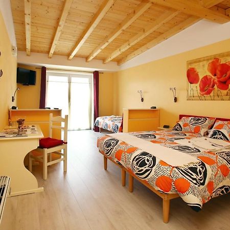 B&B La Vecchia Tipografia - Lago D'Idro Ponte Caffaro 外观 照片