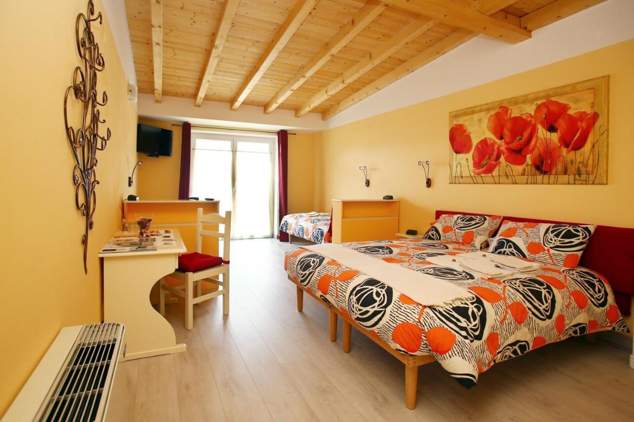B&B La Vecchia Tipografia - Lago D'Idro Ponte Caffaro 外观 照片