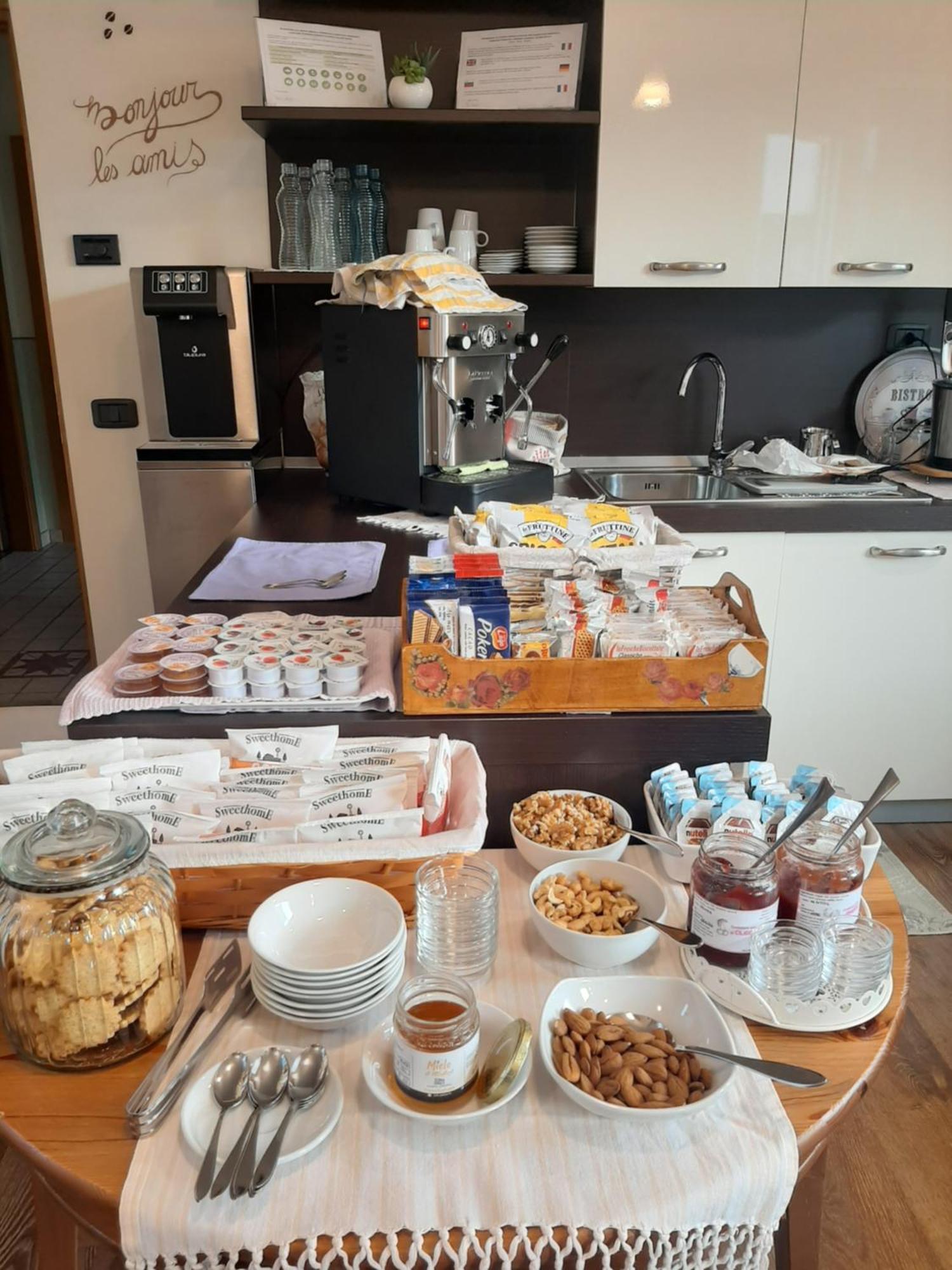 B&B La Vecchia Tipografia - Lago D'Idro Ponte Caffaro 外观 照片