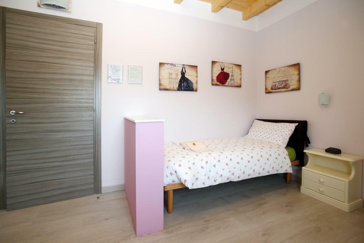 B&B La Vecchia Tipografia - Lago D'Idro Ponte Caffaro 外观 照片