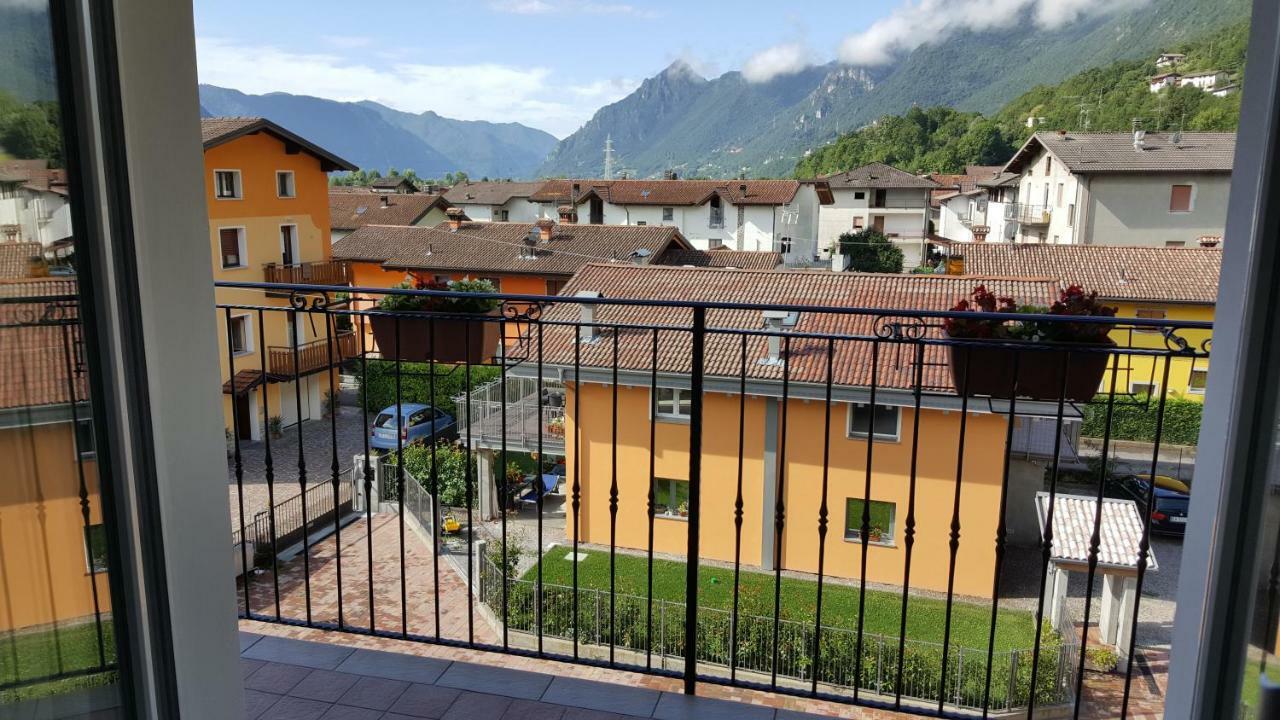 B&B La Vecchia Tipografia - Lago D'Idro Ponte Caffaro 外观 照片