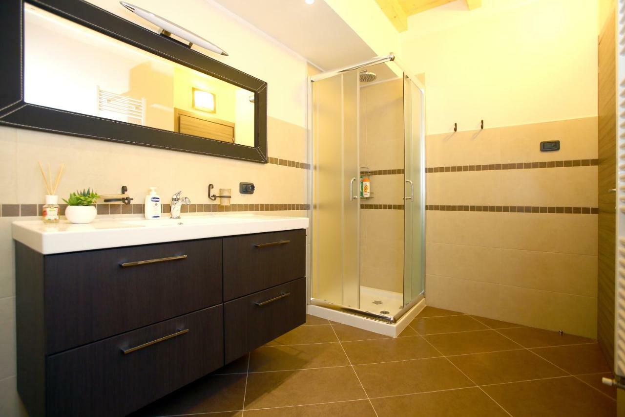 B&B La Vecchia Tipografia - Lago D'Idro Ponte Caffaro 外观 照片