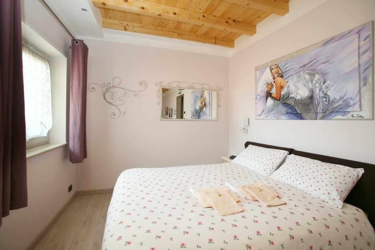 B&B La Vecchia Tipografia - Lago D'Idro Ponte Caffaro 外观 照片