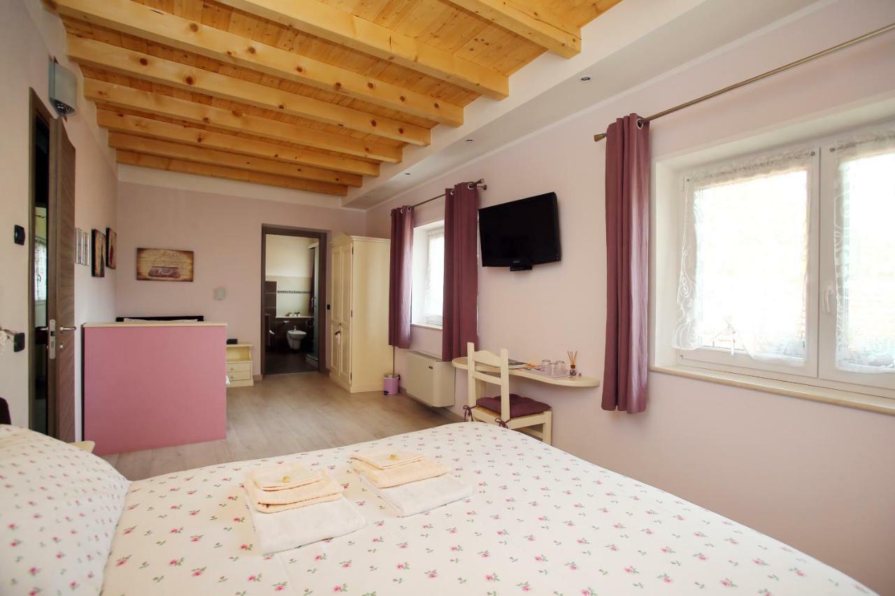 B&B La Vecchia Tipografia - Lago D'Idro Ponte Caffaro 外观 照片