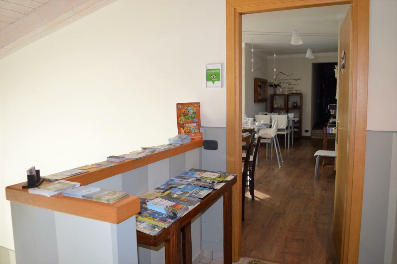 B&B La Vecchia Tipografia - Lago D'Idro Ponte Caffaro 外观 照片