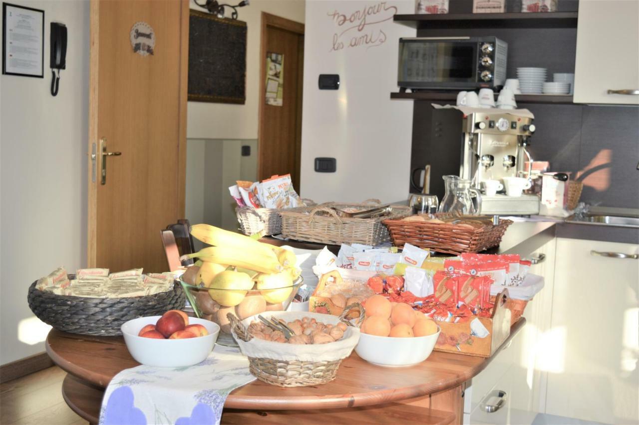 B&B La Vecchia Tipografia - Lago D'Idro Ponte Caffaro 外观 照片