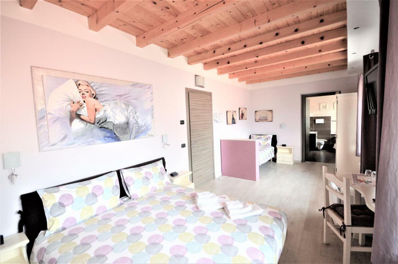 B&B La Vecchia Tipografia - Lago D'Idro Ponte Caffaro 外观 照片