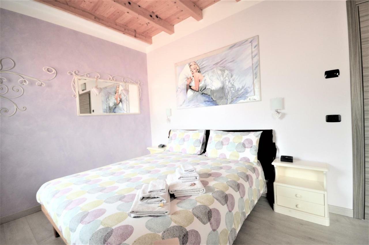 B&B La Vecchia Tipografia - Lago D'Idro Ponte Caffaro 外观 照片