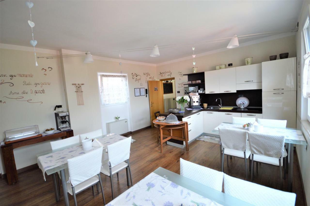 B&B La Vecchia Tipografia - Lago D'Idro Ponte Caffaro 外观 照片
