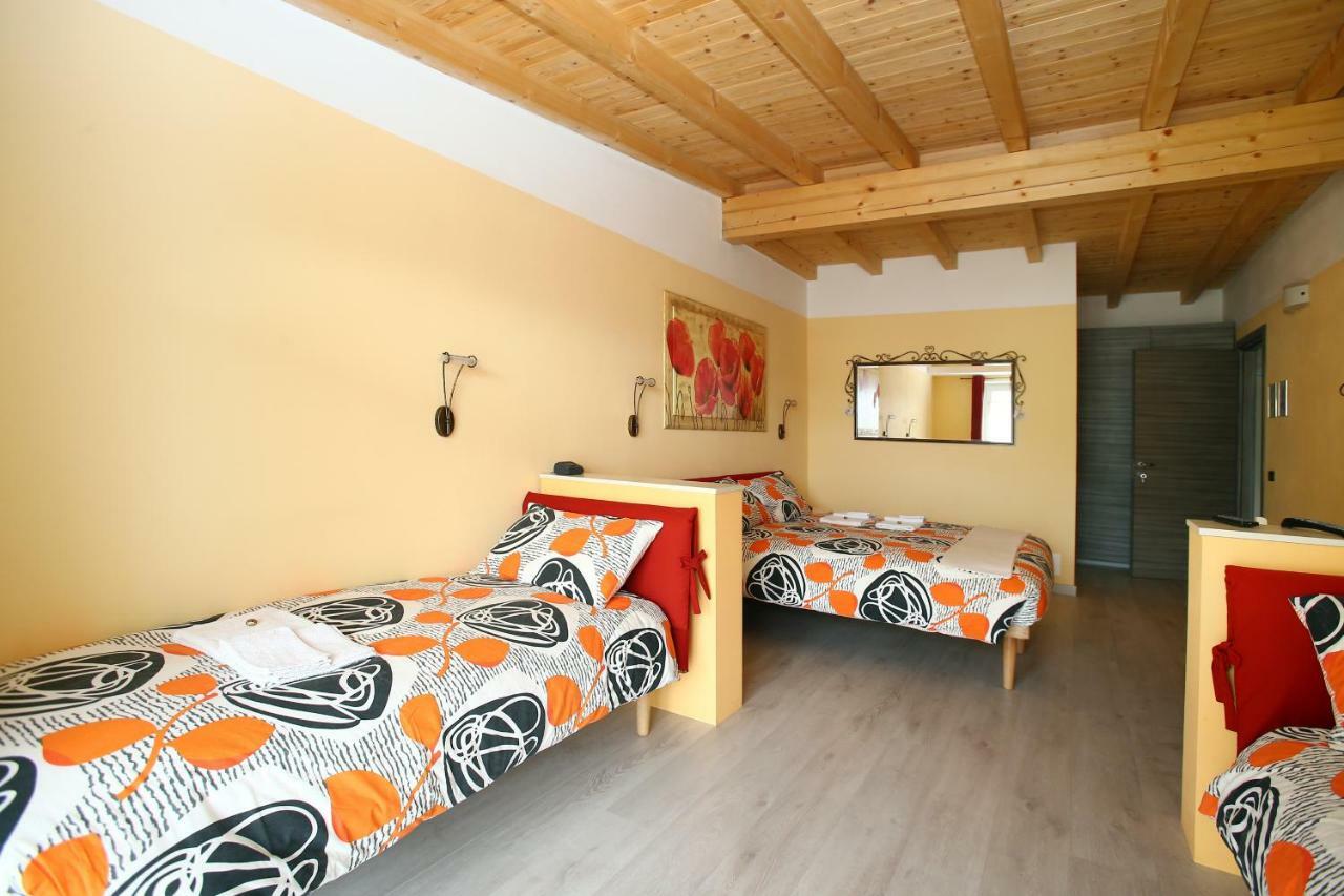 B&B La Vecchia Tipografia - Lago D'Idro Ponte Caffaro 外观 照片