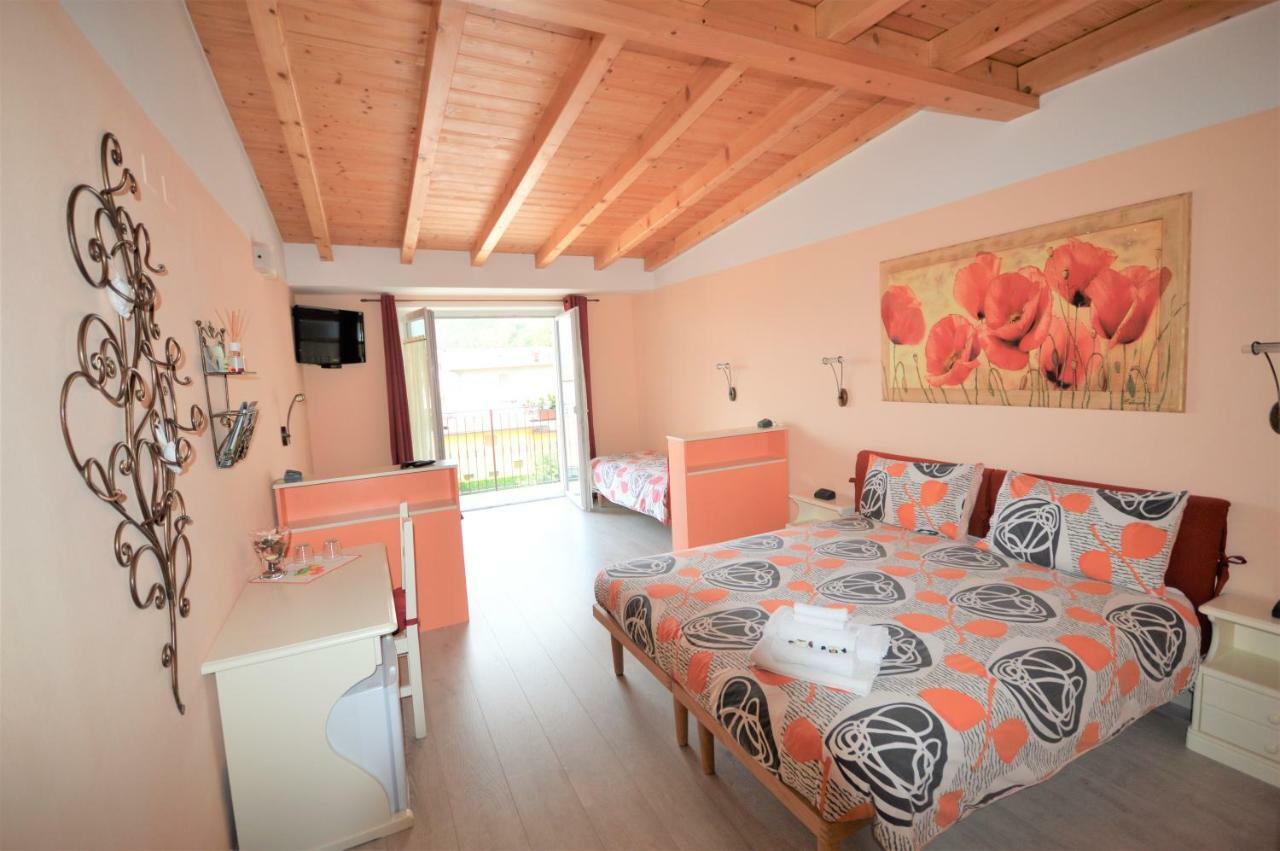 B&B La Vecchia Tipografia - Lago D'Idro Ponte Caffaro 外观 照片