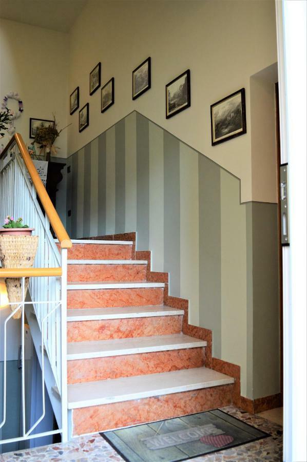 B&B La Vecchia Tipografia - Lago D'Idro Ponte Caffaro 外观 照片