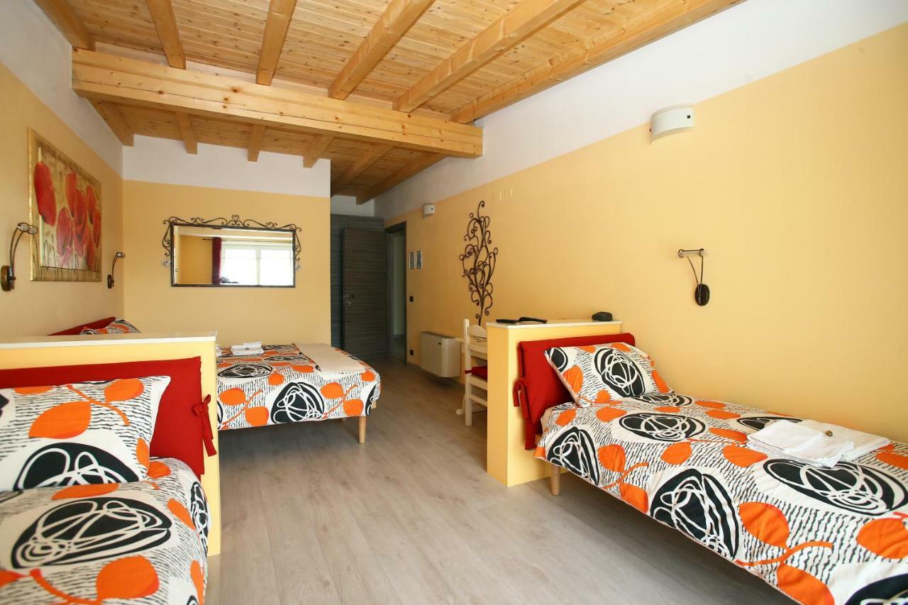 B&B La Vecchia Tipografia - Lago D'Idro Ponte Caffaro 外观 照片