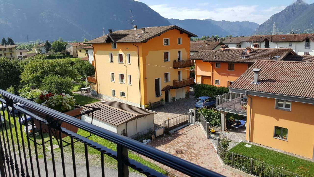 B&B La Vecchia Tipografia - Lago D'Idro Ponte Caffaro 外观 照片