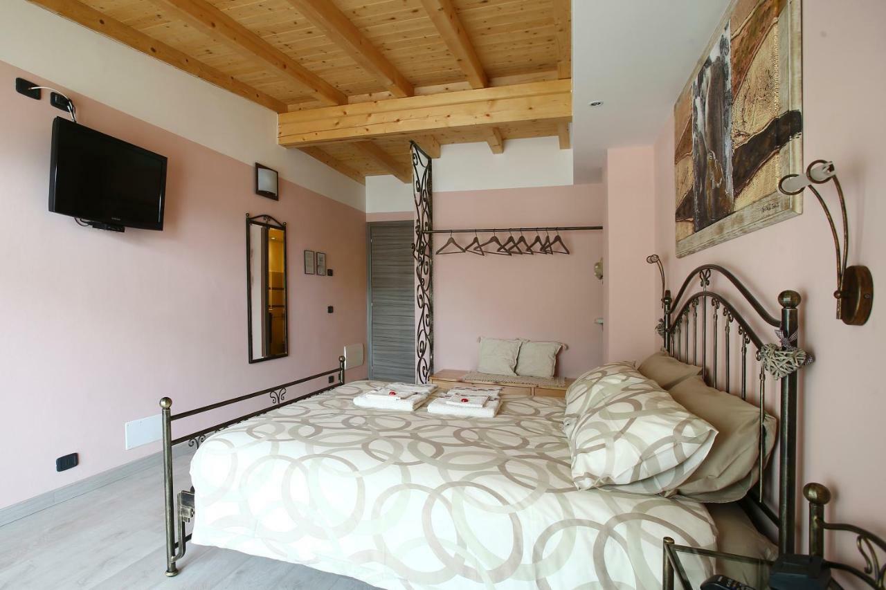 B&B La Vecchia Tipografia - Lago D'Idro Ponte Caffaro 外观 照片