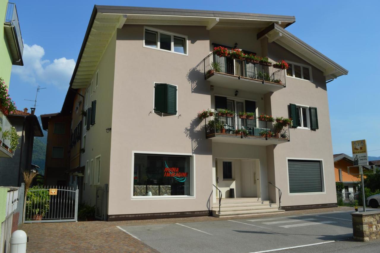 B&B La Vecchia Tipografia - Lago D'Idro Ponte Caffaro 外观 照片
