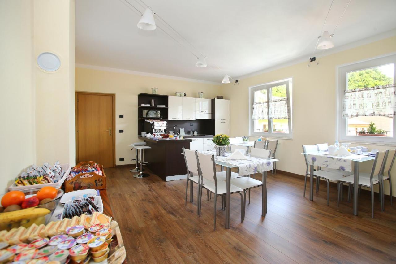 B&B La Vecchia Tipografia - Lago D'Idro Ponte Caffaro 外观 照片
