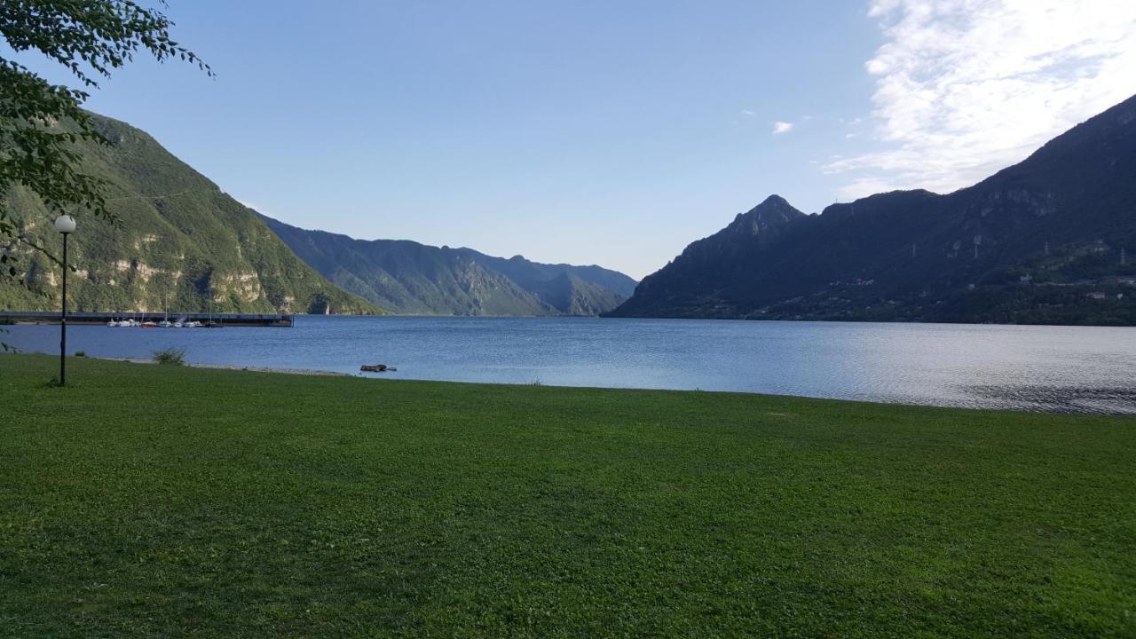 B&B La Vecchia Tipografia - Lago D'Idro Ponte Caffaro 外观 照片